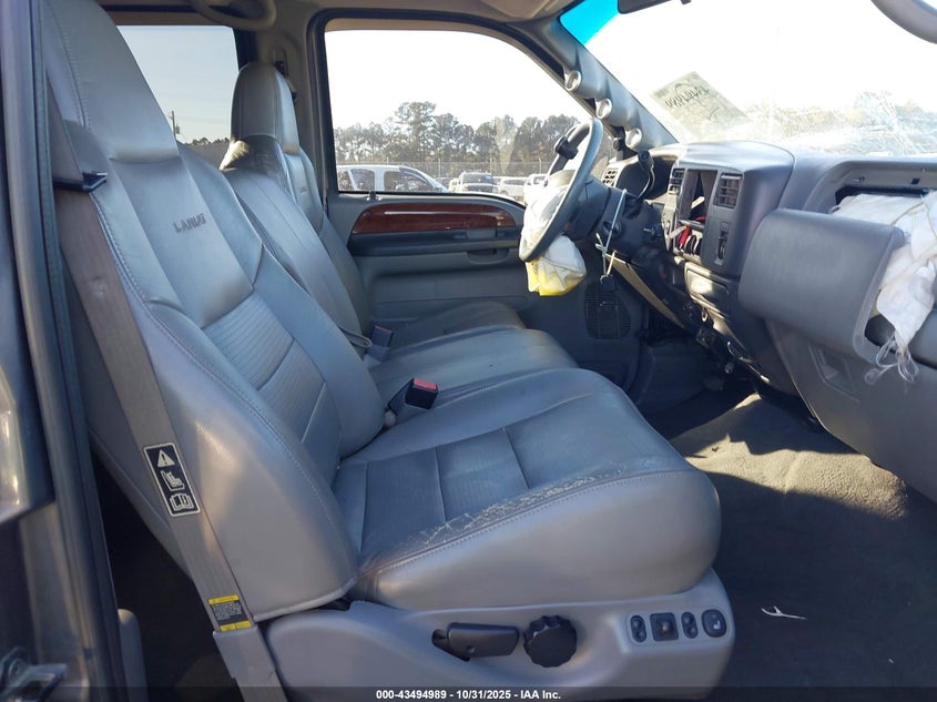 1FTSW31F92ED56898 2002 FORD F350 photo no. 5