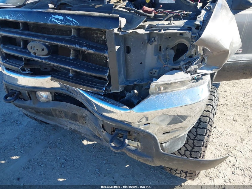 1FTSW31F92ED56898 2002 FORD F350 photo no. 6