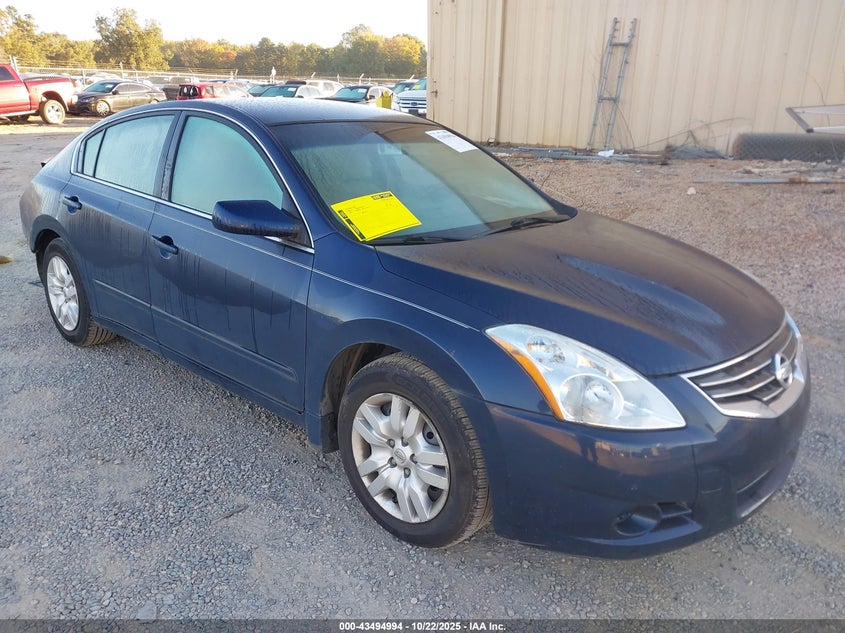 NISSAN ALTIMA 2.5 S