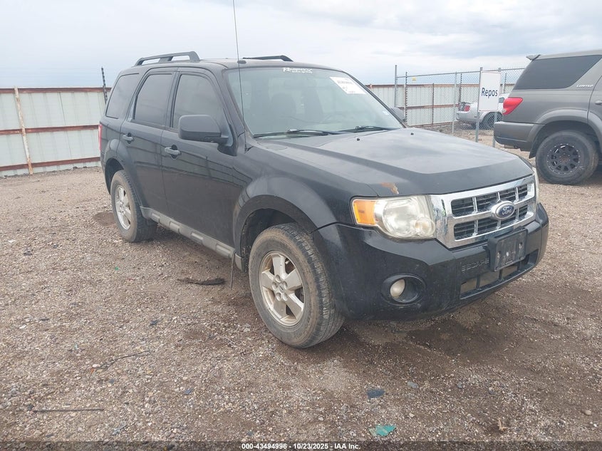 FORD ESCAPE XLT