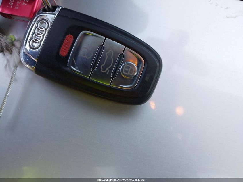 2009 Audi A5 3.2L VIN: WAUDK78T69A027436 Lot: 43494998