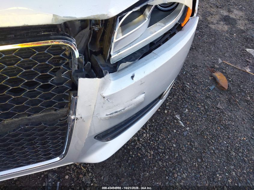 2009 Audi A5 3.2L VIN: WAUDK78T69A027436 Lot: 43494998