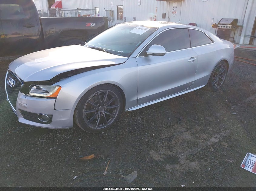 WAUDK78T69A027436 2009 AUDI A5 photo no. 2