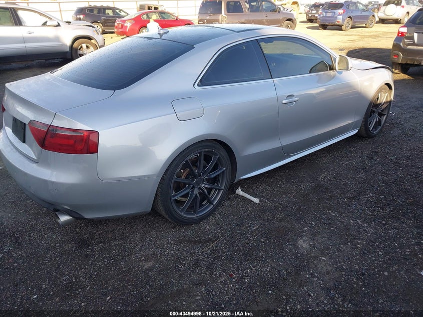 WAUDK78T69A027436 2009 AUDI A5 photo no. 4