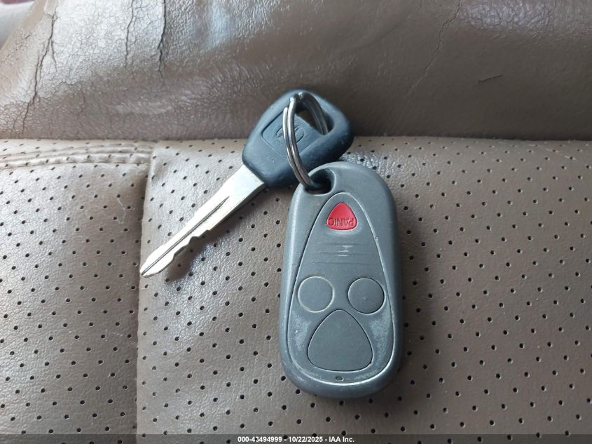 2005 Acura Mdx VIN: 2HNYD18905H531129 Lot: 43494999