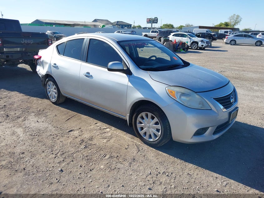 NISSAN VERSA 1.6 SV