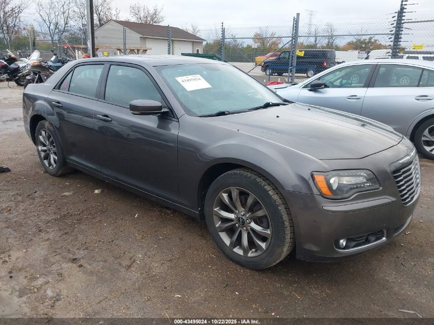 2014 CHRYSLER 300 300S - 2C3CCAGG3EH347228