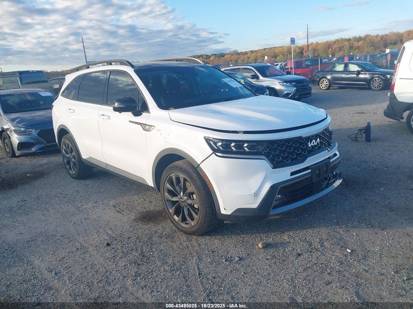 KIA SORENTO X-LINE SX PRESTIGE