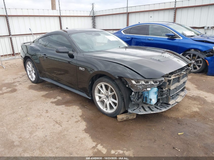 2024 FORD MUSTANG GT PREMIUM FASTBACK - 1FA6P8CF8R5412502