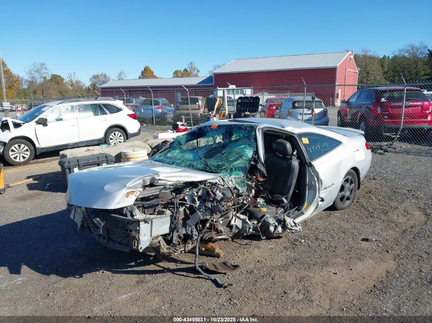 2001 Toyota Camry Solara Sle V6 VIN: 2T1CF28P01C532171 Lot: 43495031