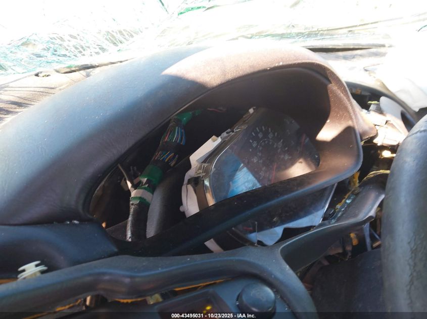 2001 Toyota Camry Solara Sle V6 VIN: 2T1CF28P01C532171 Lot: 43495031