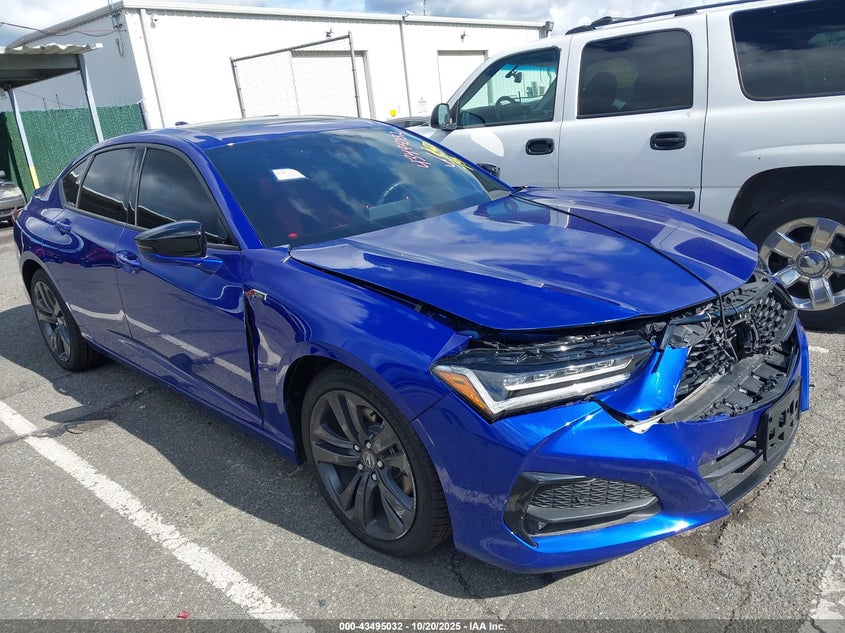 2023 ACURA TLX A-SPEC PACKAGE - 19UUB6F5XPA005939
