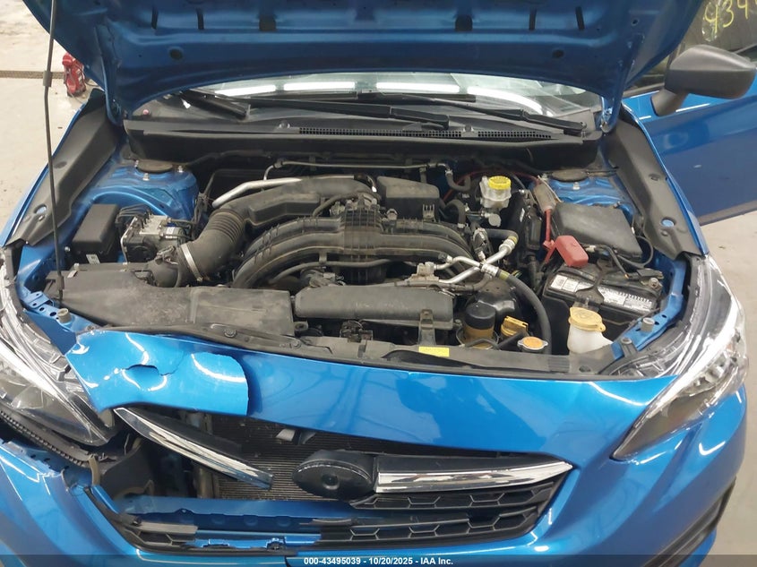 2020 SUBARU IMPREZA SEDAN 4S3GKAB67L3612229