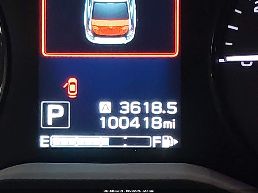 2020 SUBARU IMPREZA SEDAN 4S3GKAB67L3612229