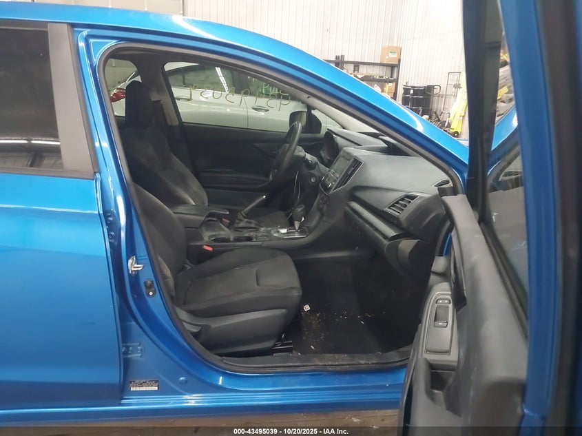 2020 SUBARU IMPREZA SEDAN 4S3GKAB67L3612229