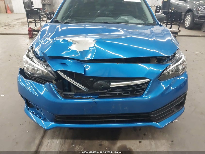 2020 SUBARU IMPREZA SEDAN 4S3GKAB67L3612229