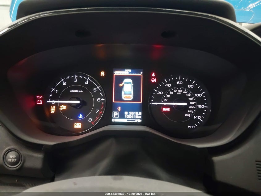 2020 SUBARU IMPREZA SEDAN 4S3GKAB67L3612229