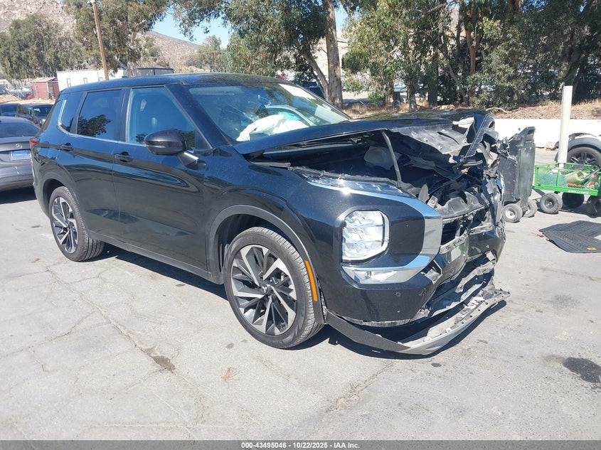 MITSUBISHI OUTLANDER SE 2.5 2WD/SE BLACK EDITION 2WD/SE SPECIAL EDITION 2WD