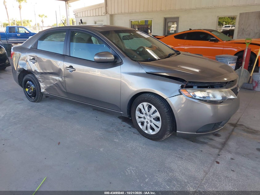KIA FORTE EX