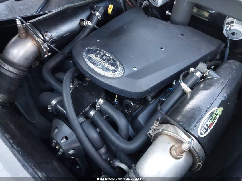 2009 Malibu Wakesetter Vlx VIN: 00000MB2K06451809 Lot: 43495050