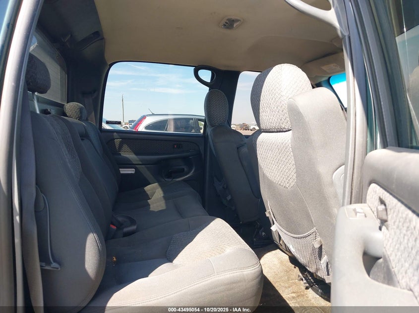 2002 Chevrolet Avalanche 1500 VIN: 3GNEK13T12G184494 Lot: 43495054