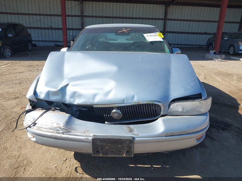 1997 Buick Lesabre Limited VIN: 1G4HR52K7VH468977 Lot: 43495060