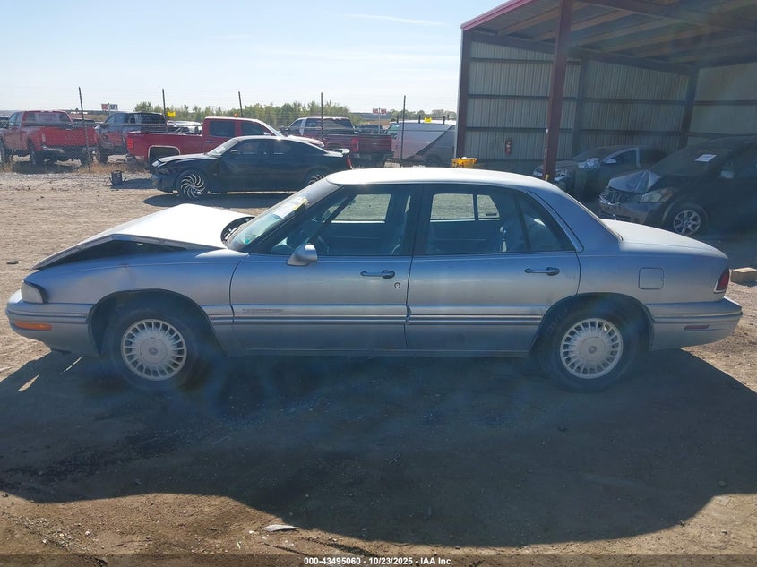 1997 Buick Lesabre Limited VIN: 1G4HR52K7VH468977 Lot: 43495060