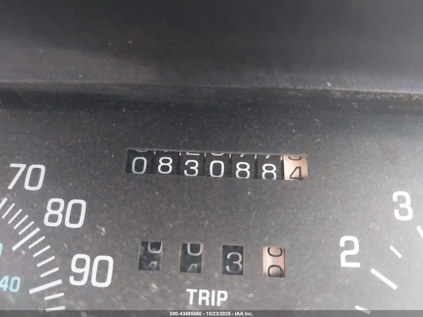 1997 Buick Lesabre Limited VIN: 1G4HR52K7VH468977 Lot: 43495060