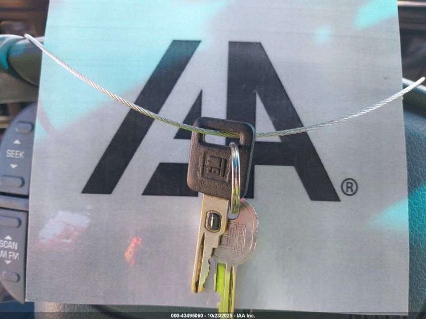 1997 Buick Lesabre Limited VIN: 1G4HR52K7VH468977 Lot: 43495060