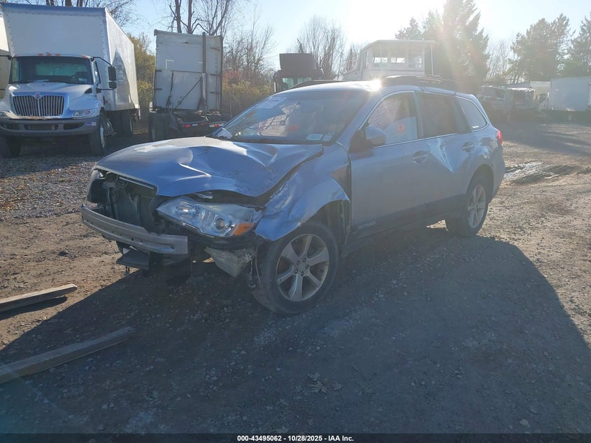 Vin: 4s4brbccxd3311676, lot: 43990021, subaru outback 2.5i premium 20132