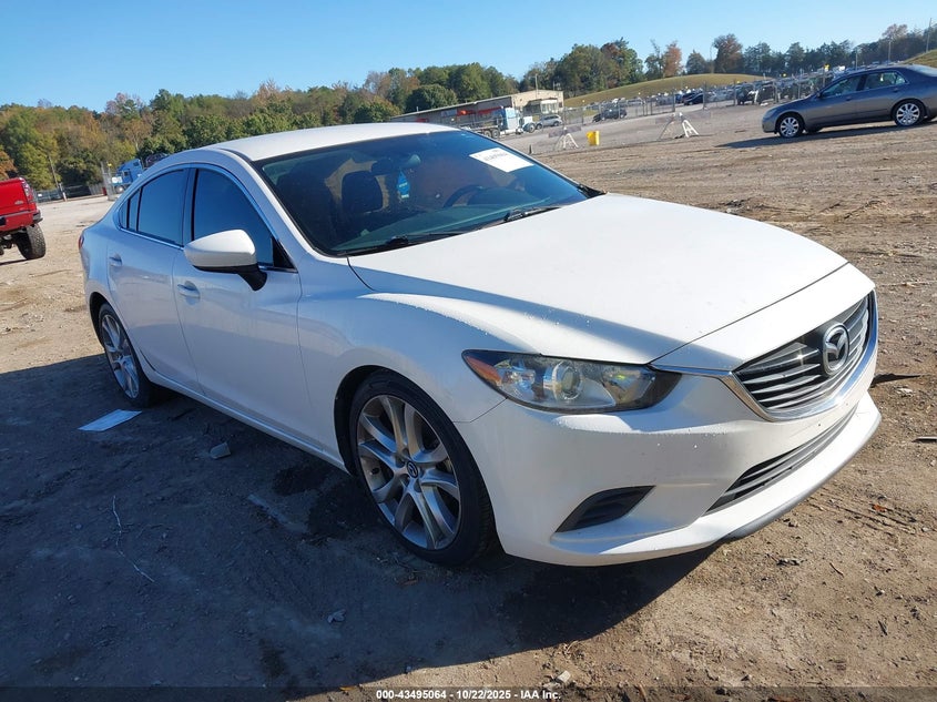 2014 MAZDA MAZDA6 I TOURING - JM1GJ1V6XE1119903