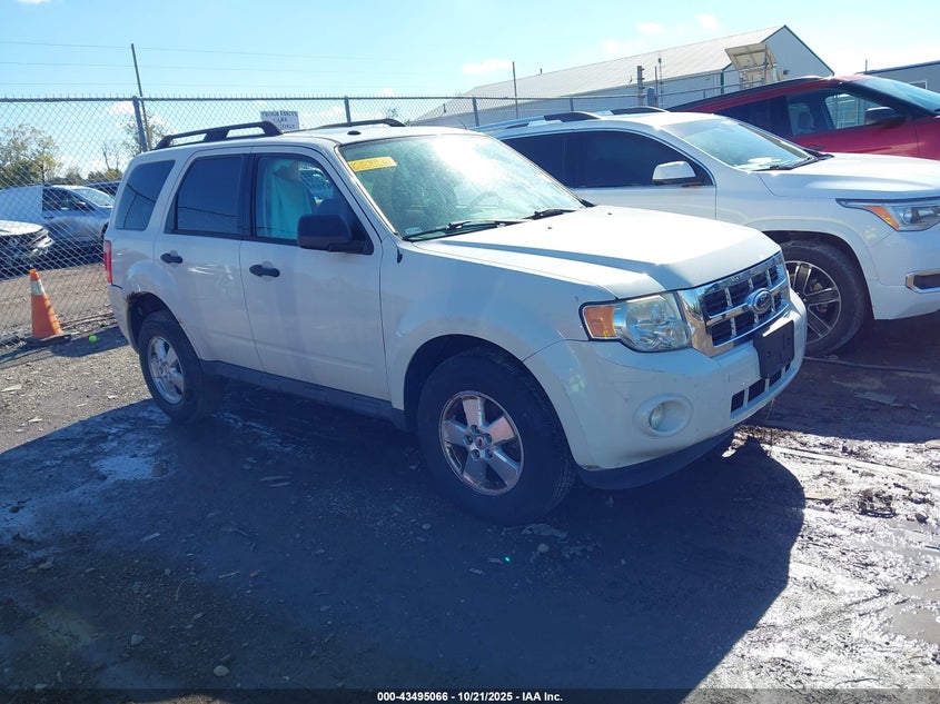 FORD ESCAPE XLT