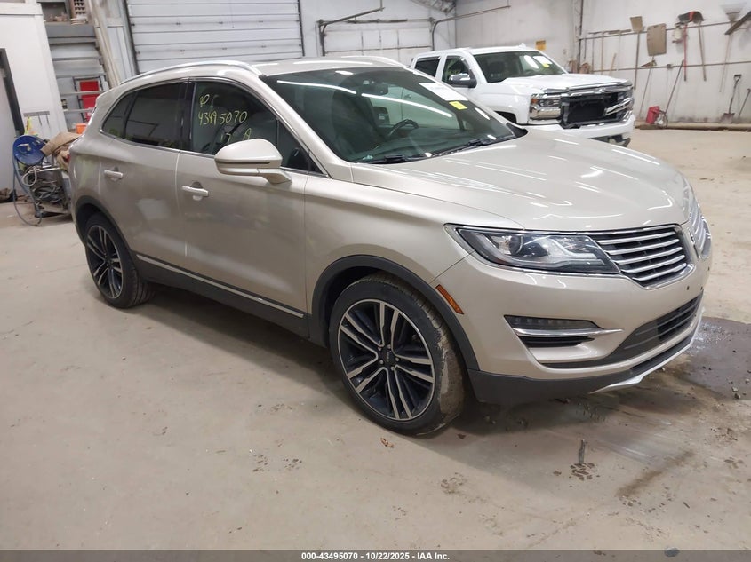 LINCOLN MKC RESERVE