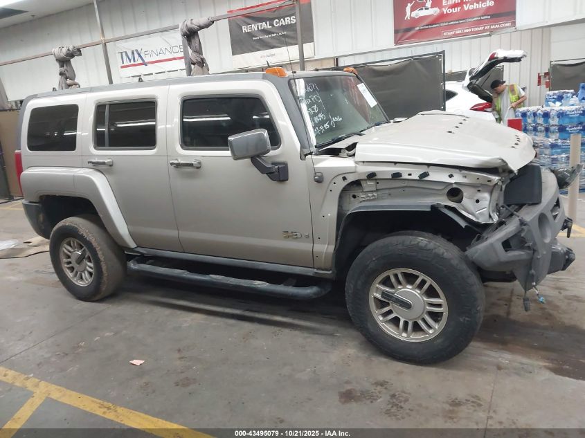 2006 Hummer H3 Suv VIN: 5GTDN136068182245 Lot: 43495079