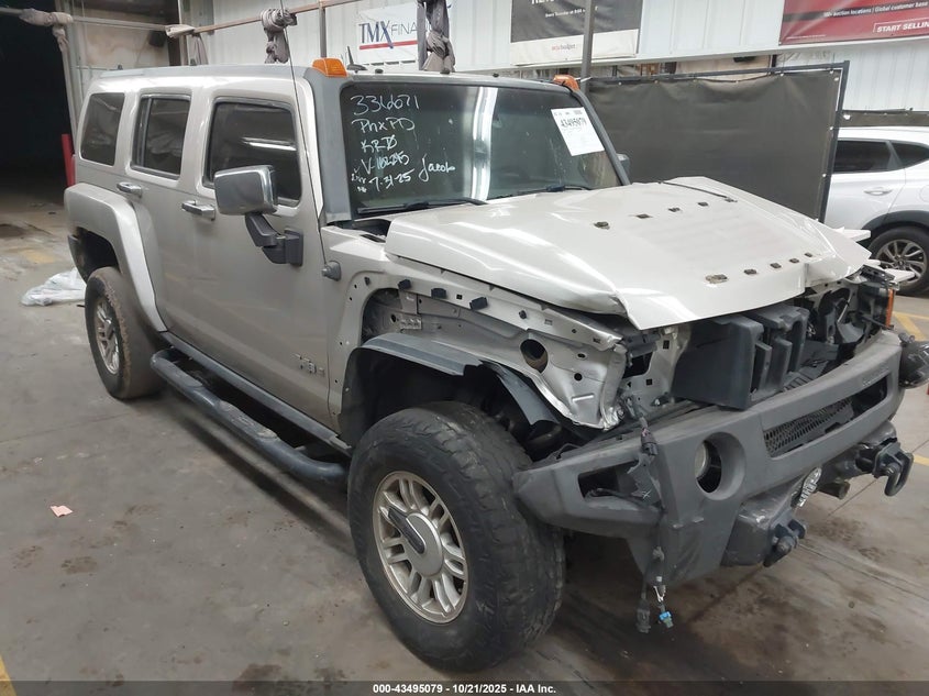 2006 Hummer H3 Suv