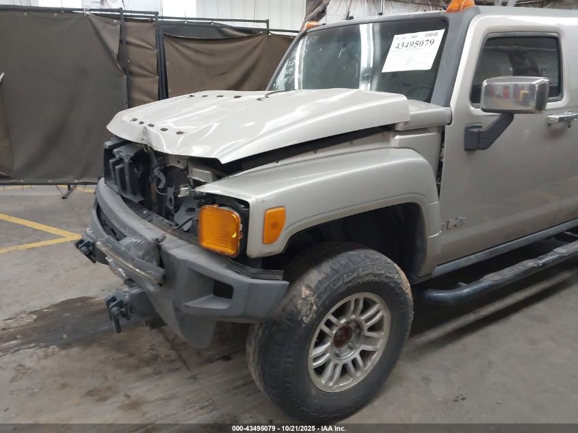 2006 Hummer H3 Suv VIN: 5GTDN136068182245 Lot: 43495079
