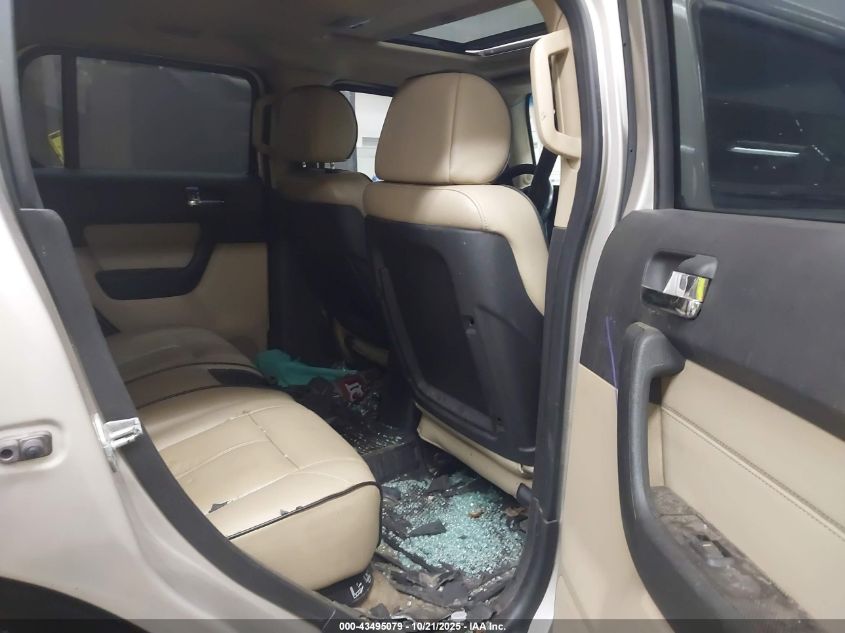 2006 Hummer H3 Suv VIN: 5GTDN136068182245 Lot: 43495079