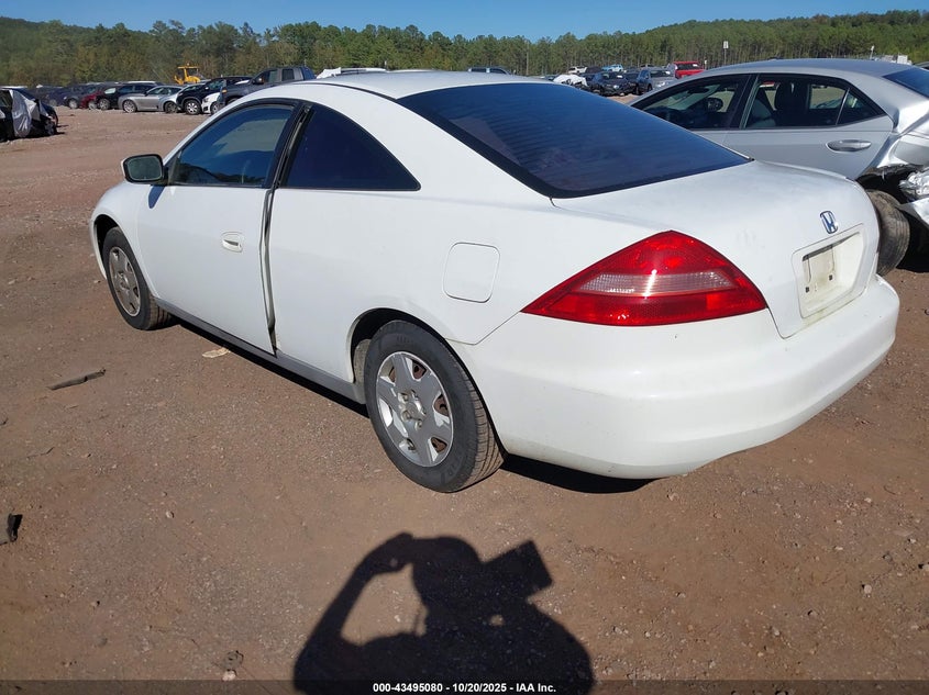 1HGCM72365A012903 2005 HONDA ACCORD photo no. 3