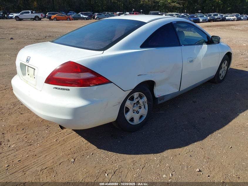 1HGCM72365A012903 2005 HONDA ACCORD photo no. 4