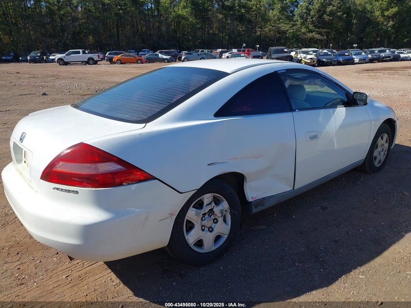 1HGCM72365A012903 2005 HONDA ACCORD photo no. 6