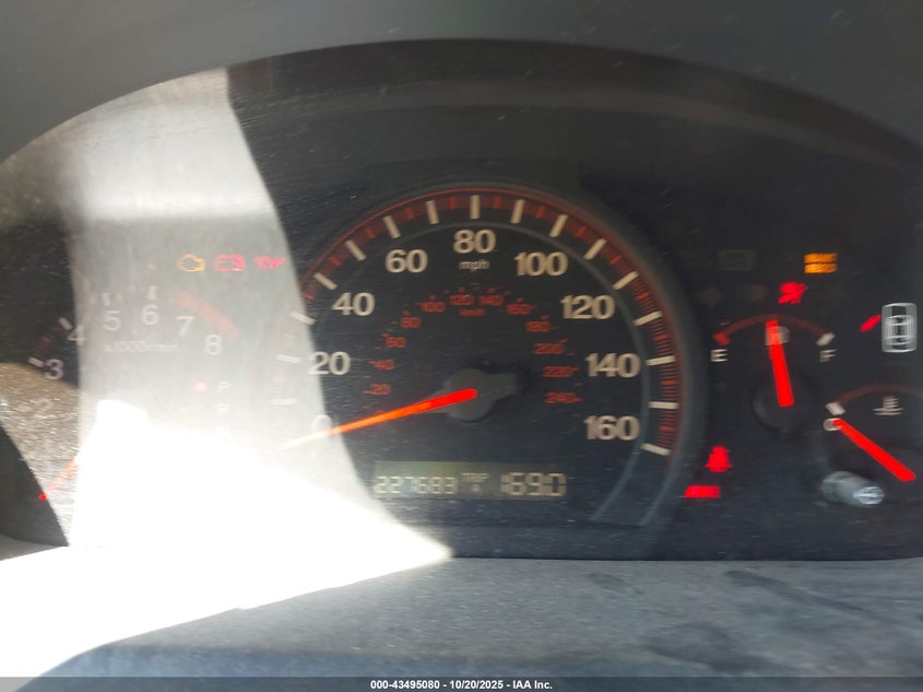 1HGCM72365A012903 2005 HONDA ACCORD photo no. 7