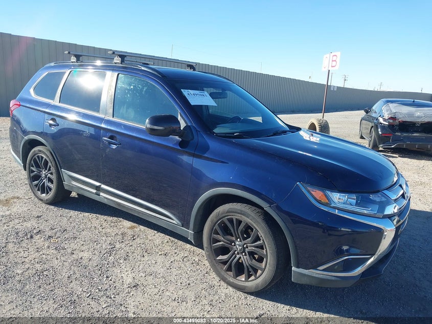 MITSUBISHI OUTLANDER LE