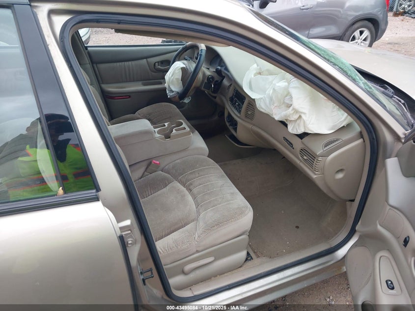 2G4WS52J421133550 2002 BUICK CENTURY photo no. 5