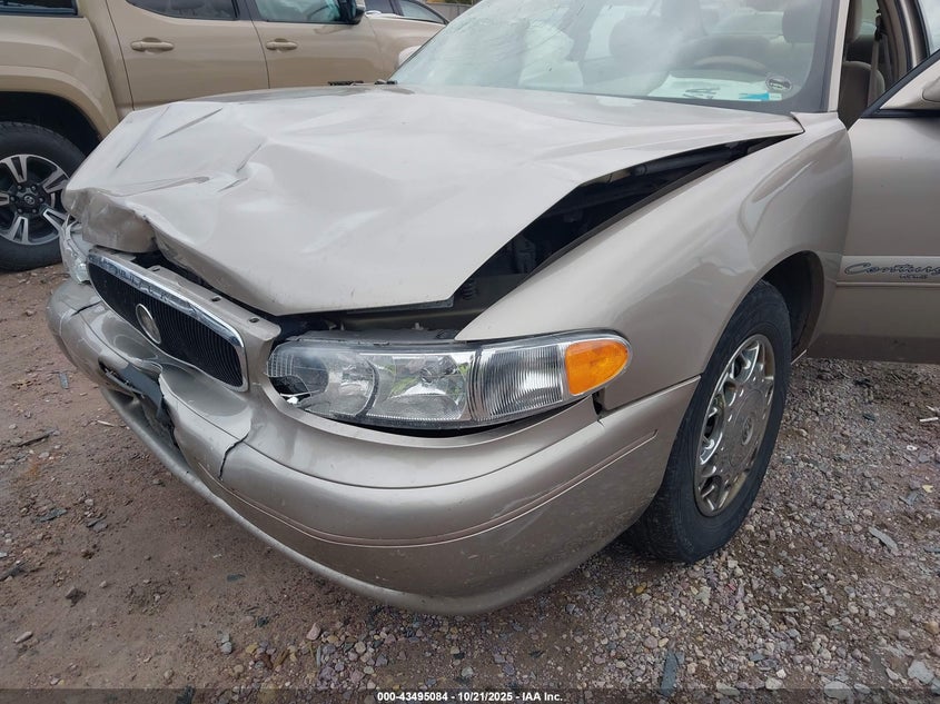 2G4WS52J421133550 2002 BUICK CENTURY photo no. 6