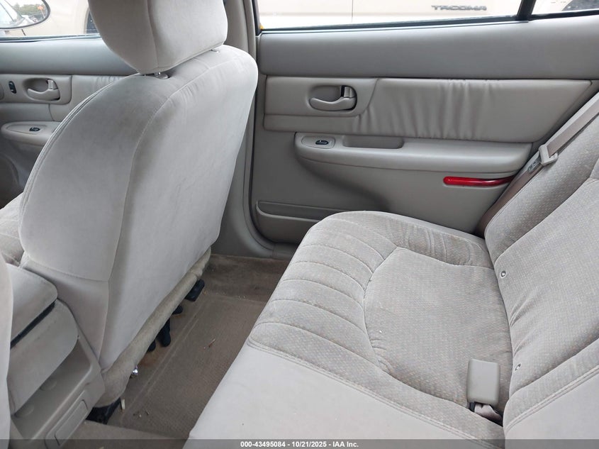 2G4WS52J421133550 2002 BUICK CENTURY photo no. 8