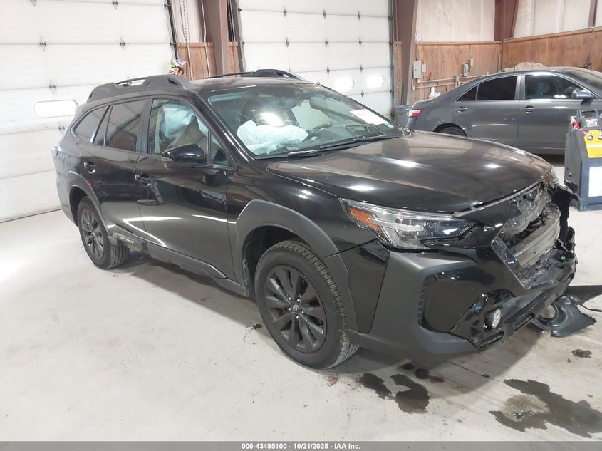 SUBARU OUTBACK ONYX EDITION