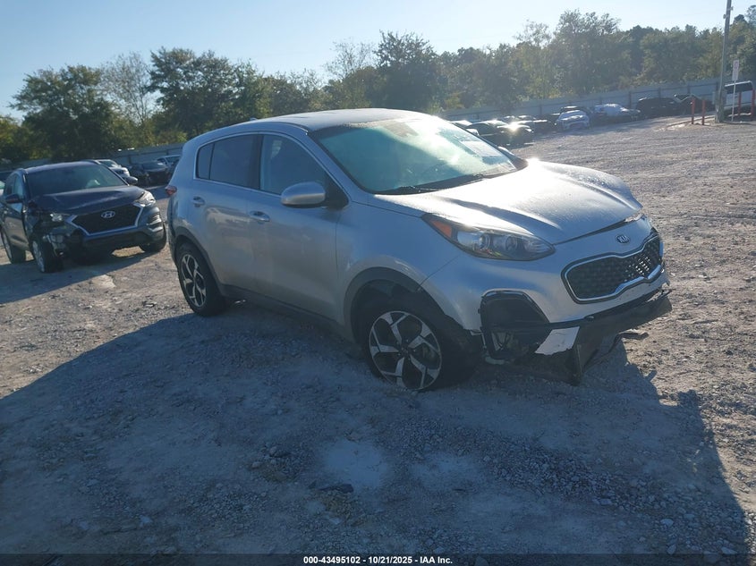 KIA SPORTAGE LX