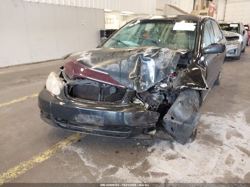 2004 Toyota Corolla Le VIN: 1NXBR38E94Z223258 Lot: 43495103