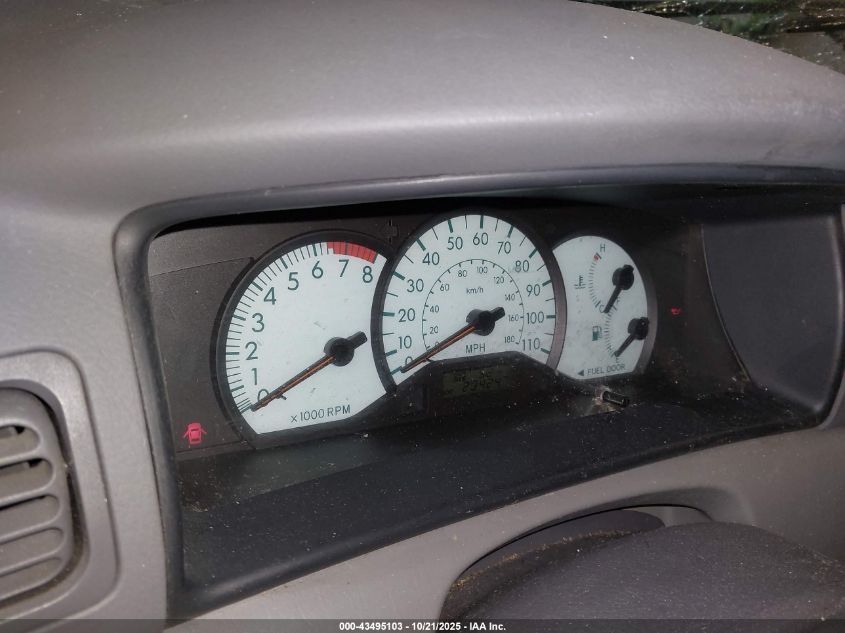 2004 Toyota Corolla Le VIN: 1NXBR38E94Z223258 Lot: 43495103