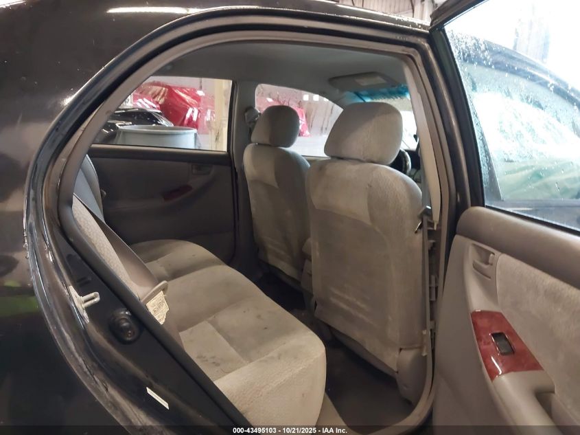 2004 Toyota Corolla Le VIN: 1NXBR38E94Z223258 Lot: 43495103